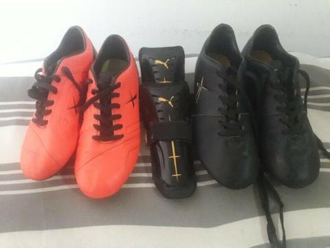 Soccer togs sizes 3 & 4