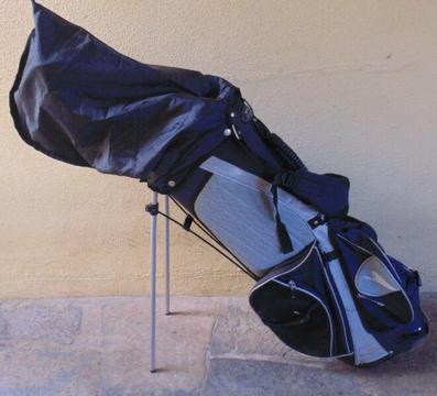 Excellent Cond SLAZENGER STAND BAG for Golf Clubs