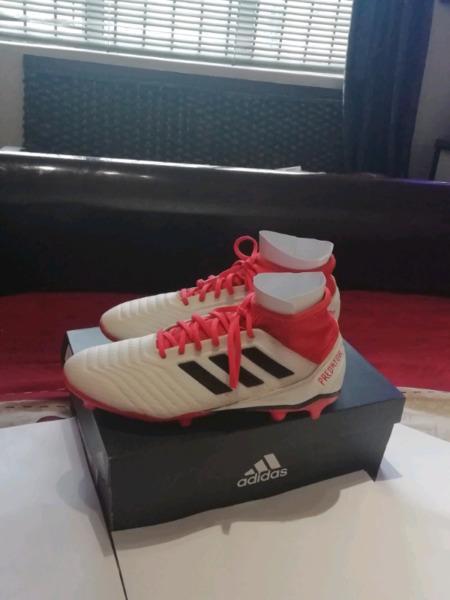 Adidas Predator Soccer boots Size 9 for sale R750