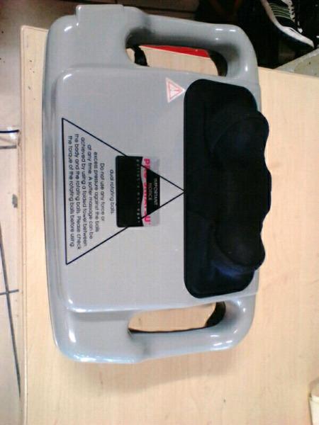 Pro shiatsu portable neck nd body massager