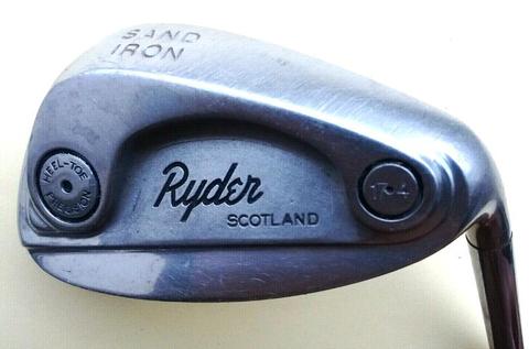 Ryder Sand Iron. Goid condition