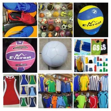 Sports Goods Wholesalers in Johannesburg