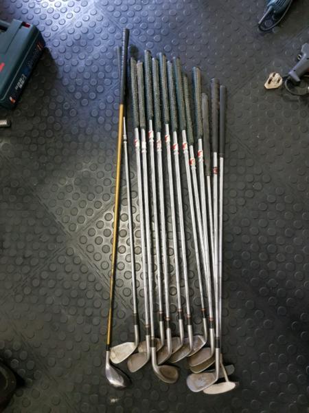 Full set Golf clubs