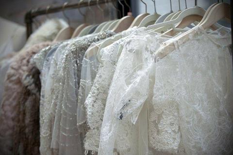 Registered Bridal Gown Rental/sale business for sale (268 Gowns/dresses)