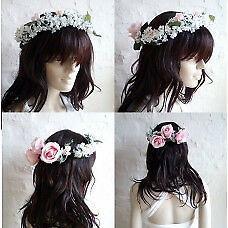 Bridal Flower crowns