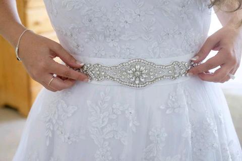 Bride and co. Wedding dress