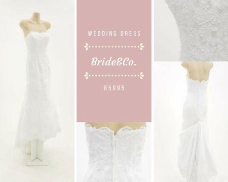 Bride & Co Wedding Dress