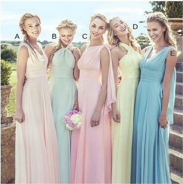 Infinity Dresses made in any colour and size