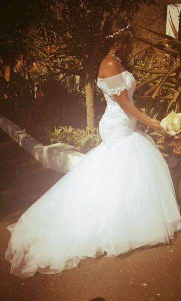 Eurobride Wedding Gown for Hire