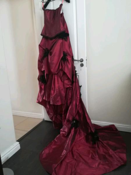 Gothic style Ball gown for sale