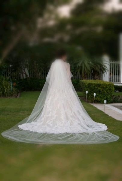 Wedding Dress~