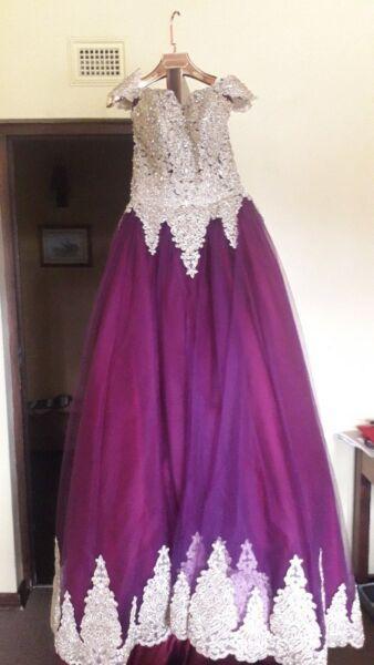 Elegant Ball room gown