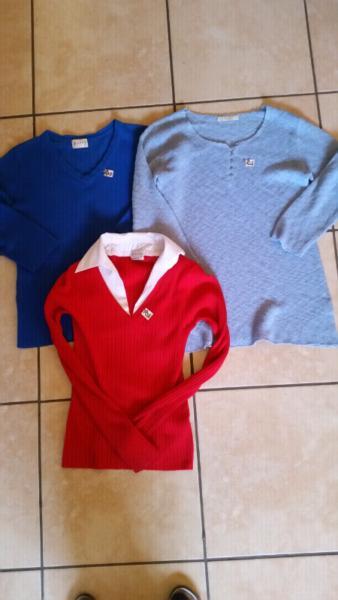 Red Jersey Only Small R30
