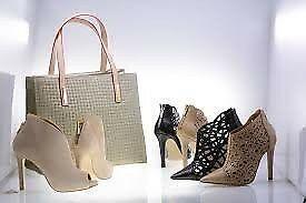 WOMEN'S HANDBAGS AND SHOES FOR SALE