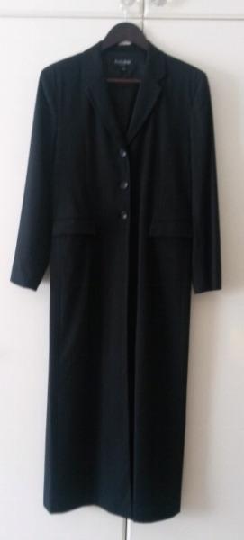 Privilege Australia Long Length Coat (Size10)