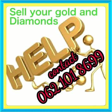 INSTANT CASH FOR YOUR GOLD AND DIAMONDS
