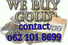 We buy gold and diamonds free evaluation