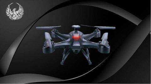 Needsbay.co.za : X181 5.8G FPV Quad Drone With 2MP HD Live Camera