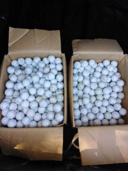 Golf balls - Bargain