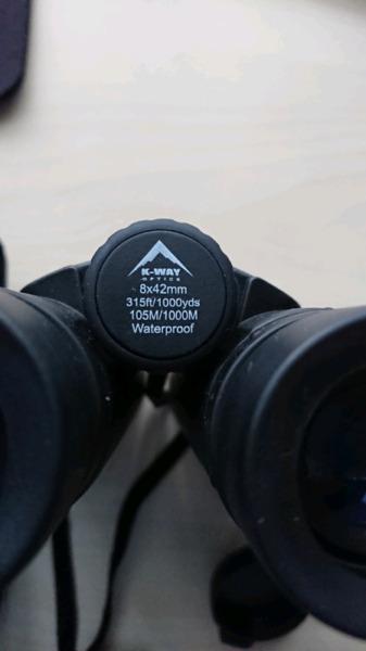 K-WAY Field Glass / Binoculars