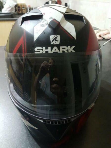 Shark Bike Helmet
