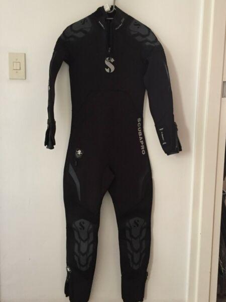 Scubapro Everflex wetsuits