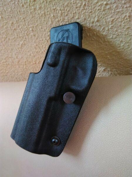 LH Double Alpha CZ shadow Holster