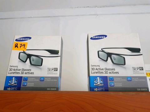 3D Samsung active glasses for sale