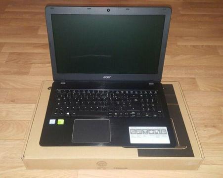 Gaming Acer Aspire 15 Core i7, 7th, 8GB Ram, 1TB, 2GB Graphics, Office 2016, Win 10