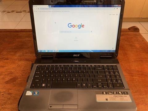 Acer Aspire 5732Z Laptop