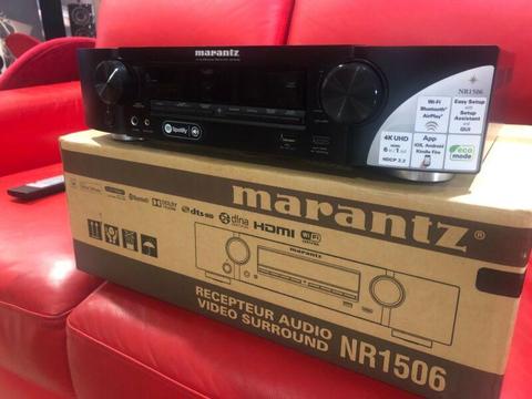 Marantz NR1506 network AV receiver