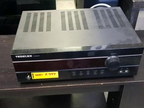 Tedelex te-8004AVD amp for sale