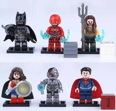 Lego Mini-Figures