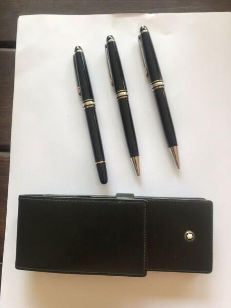 Montblanc Pens