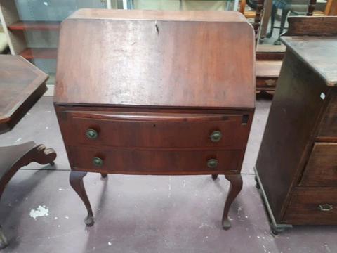 Antique writers bureau