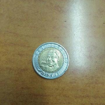 2018 Mandela coin for sale