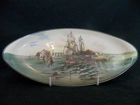 Royal Doulton Snack Plate