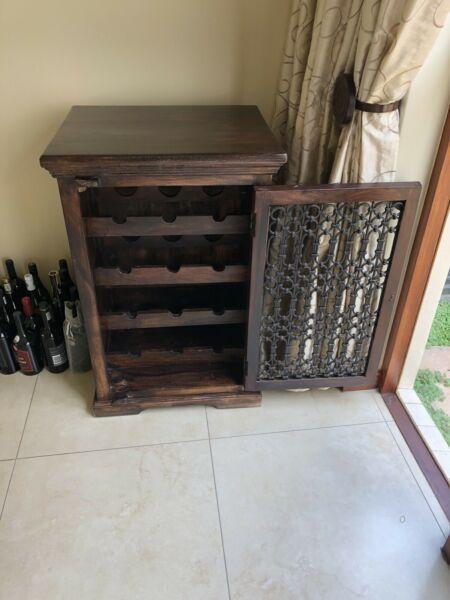 Wine/Port Cabinet