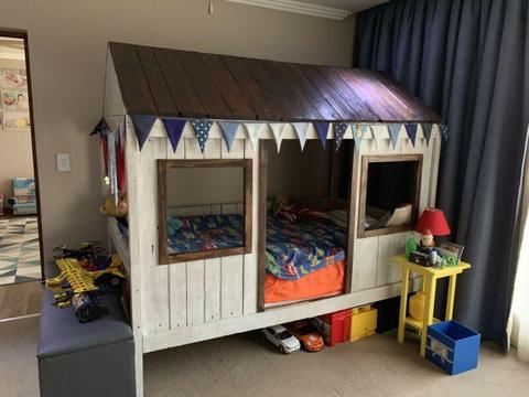 Kids treehouse bed for sale