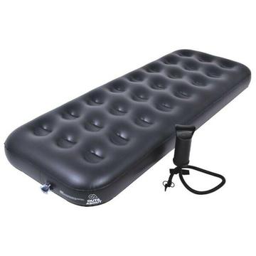 BRAND NEW AIR BED - WITH PUMP