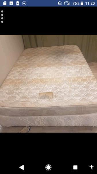Double bed foam matress