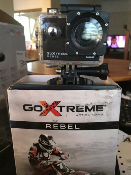 Go extreme action camera gopro