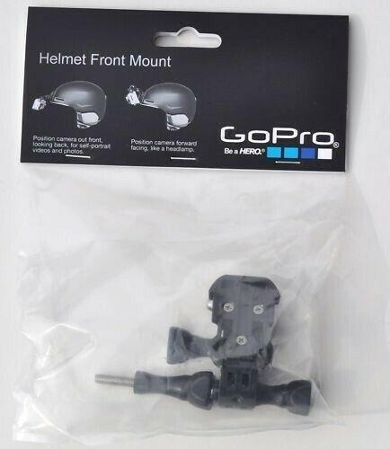 GoPro Helmet Front Mount AHFMT-001