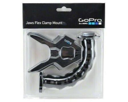 New Genuine GOPRO Jaws: Flex Clamp GO PRO suits all GoPros Camera