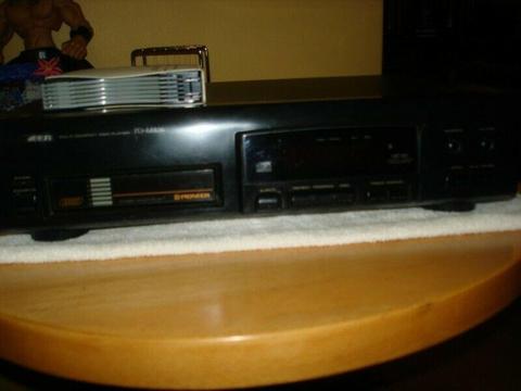 Pioneer PD-M426 CD Changer