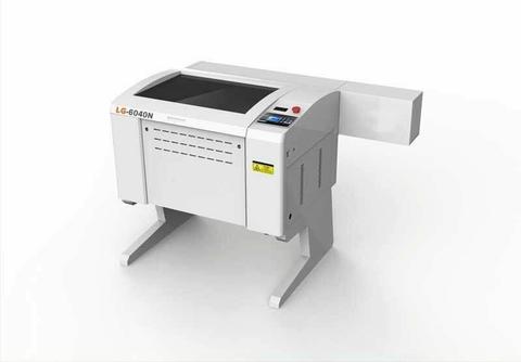 Perfect machine to cut wood, perspex, leather, rubber and more - LC 6040 Laser Cutter and Engraver