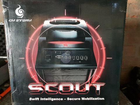 CM Scout Gaming Case
