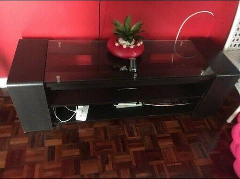@Home Glass Top Tv Wall Unit Stand Bargain!!