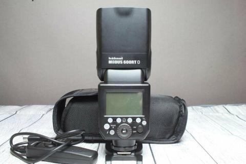 Hahnel Modus 600RT Speedlight for Nikon
