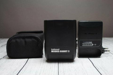 Hahnel Modus 600RT flash for Canon for sale